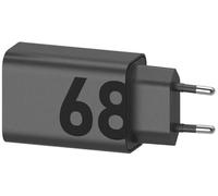 TurboPower 68W Caricatore rapido USB-C MC-682N SA18D60316 per Motorola TurboPower 68W USB-C MC-682N Adattatore Alimentatore di rete Edge 50 40 30 Moto G85 G84 G82 G73 G55 G54 G53 G52 G31 G23 G2 G2
