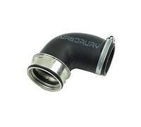 TURBORURY Compatibile con tubo di ricambio per Tubo Turbo Intercooler Audi A4 B6 A6 C5 SKODA SUPERB VW PASSAT B5 1.9 TDI 3B0145834P 3B0 145 834P 3B0 145 834 P 8D0145834L