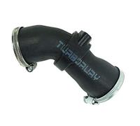 TURBORURY Compatibile con tubo di ricambio per Tubo Turbo InterCOOLER Citroen C1 C2 C3 Peugeot 1007 107 207 FORD FIESTA FUSION TOYOTA AYGO 1434.45 2S6Q9C623BA 1202492 1333636 SU00100667