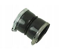 TURBORURY Compatibile con tubo di ricambio per Tubo Turbo Intercooler Citroen C4 C5 Mini R55 R56 Peugeot 307 407 Volvo C30 S40 S80 V50 V70