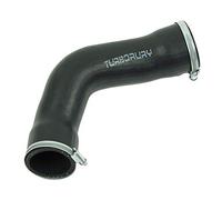 TURBORURY Compatibile con tubo di ricambio per tubo turbo intercooler OPEL VECTRA C SIGNUM 2.0 DTI 2.2 DTI 5835820 5835821 9178635 13104290 24415009