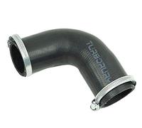 TURBORURY Compatibile con tubo di ricambio per Turbo InterCOOLER FORD FOCUS II FOCUS C-MAX 1.6 TDCI 1672189 1 672 189 1439410 1 439 410 6M51-6C646-GA 6M51-6C646-GC