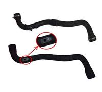 TURBORURY Compatibile con tubo intercooler turbo Renault Megane 1.5 DCI SCENIC II 1.5 DCI 8200527070 8200527670 8200527670 8200590198