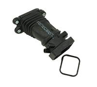 TURBORURY Compatibile/Ricambio per tubo collettore di induzione FORD FOCUS II FOCUS C-MAX 1.6 TDCI 90HP 110HP 1440440 3M5Q9351EB 3M5Q-9351-EB