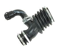 TURBORURY Compatibile/Ricambio per tubo di pulizia dell'aria FORD FOCUS MK2 FOCUS C-MAX C-MAX 1.6 TDCI 1673571 1673572 7M519A673EJ