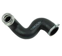 TURBORURY Compatibile/ricambio per Tubo Turbo Intercooler Audi A4 B6 1.9 TDI 130HP A4 B7 2.0 TDI 140HP A6 C5 1.9 TDI 130HP 8E0145834AR 8E0 145 834AR