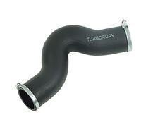 TURBORURY Compatibile/Ricambio per Tubo Turbo Intercooler Fiat Croma 1.9 JTD Multijet 120HP 150HP 51790613 51790614