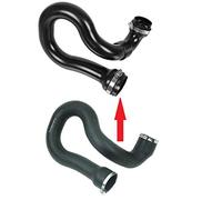 TURBORURY Compatibile/Ricambio per Tubo Turbo InterCOOLER OPEL VIVARO RENAULT TRAFIC 2.0 CDTi da-> Compatible Con NISSAN PRIMASTAR 2.0 CDTi 8200760918 93861380 4421904 1626900Q0C
