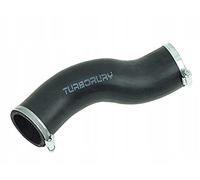 TURBORURY Compatibile/Sostituzione per Tubo Turbo InterCOOLER HYUNDAI i20 i30 1.4 1.6 CRDI ACCENT BLU 1.6 CRDI KIA CERATO RIO 1.4 1.6 CRDI 282742A120 282742A740