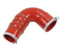 TURBORURY Compatibile/sostituzione per Tubo Turbo Intercooler Iveco DAILY 2.3, 3.0 JTD/HPI 29L10/12/14, 35C10/12/14/17, 50C12/14/17, 65C14/17 504116893 504018480