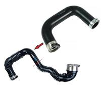 TURBORURY Kit di Riparazione Tubo Turbo - Compatibile con RENAULT KADJAR E Compatibile con NISSAN QASHQAI - Numero OE 144604EB1B 14460-4EB1B 14460HX40B 14460-HX40B 144604BE1B 14460-4BE1B 14460HX40D