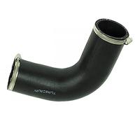 TURBORURY Riduzione Turbo FI 60/60 Connettore a Gomito Sostituzione Paragonabile all'Originale Tubo Rinforzato in Gomma Kevlar NBR CR Diametro Interno 60/60mm Lunghezza 150/150mm