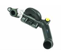 TURBORURY Risonatore collettore di scarico di ricambio per auto - Compatibile con CITROEN C2, Compatibile con CITROEN C3 I, Compatibile con PEUGEOT 207 - Numero OE 0383.54, 038354, 9653778380