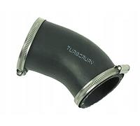 TURBORURY Sostituzione Tubo Intercooler - Compatibile con SEAT IBIZA 1.4 TDI SKODA FABIA III 1.4 TDI VW POLO 1.4 TDI - OE 04B145762B 04B145822B - Gomma NBR-CR rinforzata con fibra di Kevlar - 58mm