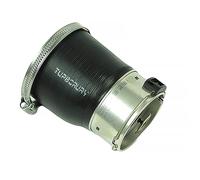 TURBORURY Sostituzione Tubo intercooler Turbo - Compatibile con BMW X1 e Compatibile con BMW X2 - Numero OE 11618576283, 1161-8576283, 8576283, 11618580137, 1161-8580137, 8580137, 11612805662