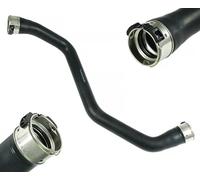 TURBORURY Sostituzione Tubo intercooler Turbo - Compatibile con Nissan Juke, Compatibile con Nissan NV200, Compatibile con Nissan Pulsar - Numero OE 144601KB2B, 144601KB2E