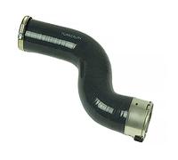 Turborury Sostituzione Tubo Turbo - Compatibile con Nissan Juke NV200 Pulsar Qashqai - 1103568S01 1103568 1103650S01 144631KB2A 144601KB2A 144601KB3A 144601KB4A - Silicone Rinforzato in Kevlar - ⌀60mm