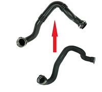 TURBORURY tubi di ricambio per Turbo Intercooler Opel Movano B 2.3 CDTi Compatibile con RENAULT Master Nissan NV400 2,3 DCi 2010-2016 144605593R 8200753502 95514703 93167987 4406516 4420342