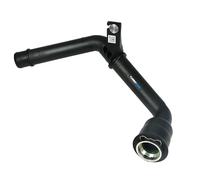 TURBORURY - Tubi turbo intercooler - Ricambio compatibile con NISSAN QASHQAI I (J10, NJ10) 1.5 dCi - Numero OE 14460BB30C