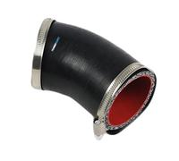 TURBORURY - Tubi turbo intercooler - Sostituzione compatibile con VOLVO C30 C70 II S40 II V50 2.0 D - Numero OE 31319940 - Rinforzato con fibre di Kevlar