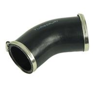 TURBORURY Tubo di ricambio per il turbo intercooler - Per MINI COUNTRYMAN R60 COOPER D, Per MINI PACEMAN R61 COOPER D - Numero OE 11618512206, 1161-8512206, 8512206 - In gomma NBR-CR