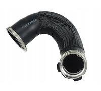 TURBORURY Tubo di ricambio per il turbo intercooler - Per MINI COUNTRYMAN R60 COOPER D, Per MINI PACEMAN R61 COOPER D - OE 11618512206, 1161-8512206, 8512206 - Fornito con guarnizione originale HENN