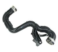 TURBORURY Tubo di ricambio Turbo Intercooler - Compatibile con NISSAN QASHQAI I, Compatibile con NISSAN QASHQAI II, Compatibile con RENAULT KADJAR - Numero OE 14460HX40D