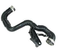 TURBORURY Tubo di ricambio Turbo Intercooler - Compatibile con RENAULT KOLEOS II, compatibile con NISSAN XTRAIL III - Numero OE 144604BE2C 144604BE2B