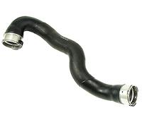 TURBORURY Tubo Intercooler di Ricambio Compatible con Opel Astra J 1.7 CDTI NBR-CR Gomma Kevlar Rinforzato Attacco Rapido Diametro Interno 60/65mm Spessore 5mm