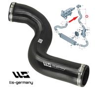 Turbosalda Tubo Intercooler Per AUDI A4 B8 (8K2) 2.0TDI 8K0145737Q-8K0145737K
