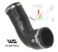Turbosca Ladeluftschlauch Per BMW 7 Serie E38 730D 11617799390 11612247967