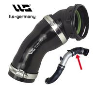 Turboscafo Ladeluftschlauch Per BMW 1 Serie E87 120d 163 CV 11617810308 Sopra