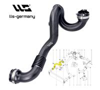 Turboscarico Condotto D'Aria Per RENAULT Espace IV 2.0 dCi 8201070057