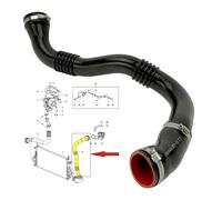 Turboscarico Condotto Di Carico Per Opel Insignia A 2.0 CDTI 13419442-1302288