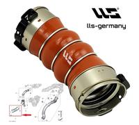 Turbo Tubo di Aspirazione per BMW X3 F25 Xdrive 35d X4 F26 11618507706