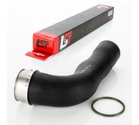 Turboscarico Intercooler Sinistro Inferiore Per Audi A3 8P TT 8J 2.0 TDI QUATTRO