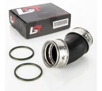 Turboscarico Intercooler Sinistro Inferiore Per VW Touareg 7L 2.5 R5 TDI BAC BLK