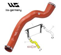 Turboscarico Per Dodge Nitro KA 2.8CRD / 2.8CRD 4WD EEP/KA/029A Silicone