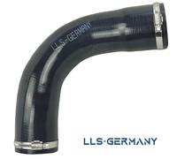 Turboscarico Per Mitsubishi Carisma, Spacestar 1.9 TD 30617370 Tubo Intercooler