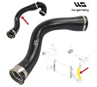 Resonator Turbo Tubo per Opel Insignia A Country Tourer 2.0 CDTI 4x4 1302275