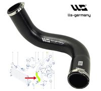 Turboscarico Per RENAULT ESPACE LAGUNA VEL SATIS 2.2 dCi 8200272949