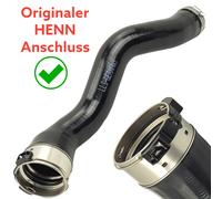 Turbo Tubo Flessibile di Carica per Nissan Qashqai II 1.3 Dig-T 1446000Q2L