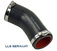 Turboscarico Per RENAULT Koleos II 1.6 dCi 144604EB1C Tubo Intercooler