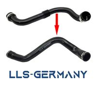 Turboscarico Per RENAULT MEGANE 1.9 dCi Tubo Intercooler 8200658187