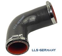 Turboscarico Per RENAULT Trafic II Pritsche 2.5 dCi Tubo Intercooler 8200648187