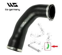 Turboscarico Per Volvo V50 (Mw, 545) 2.0D D3 D4 31293927 Tubo Di Intercooler