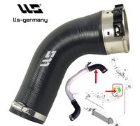 Turboscarico Per VOLVO V60 I 2.0 D4 / 2.0 D5 Tubo Intercooler 31370286