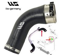 Turboscarico Per VOLVO V60 I 2.0 D4 / 2.0 D5 Tubo Intercooler 31370286