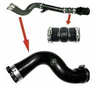 Turboscarico RENAULT Per Clio IV Captur DACIA 1.5dCi 144602760R Tubo Intercooler