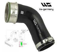 Turboscarico Tubo Di Intercooler Per BMW Serie 3 E90 E91 E92 325D 330D XD 335D